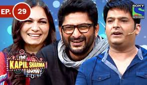 The Kapil Sharma Show 29- Arshad Warsi Movie